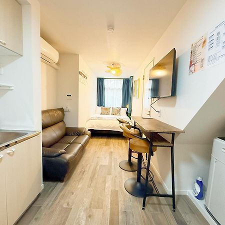 Tokyo Louis House In Ueno Area Close To Jr Yamanote Line & Metro Ginza Line Walk To Ueno Park And Ameyoko المظهر الخارجي الصورة