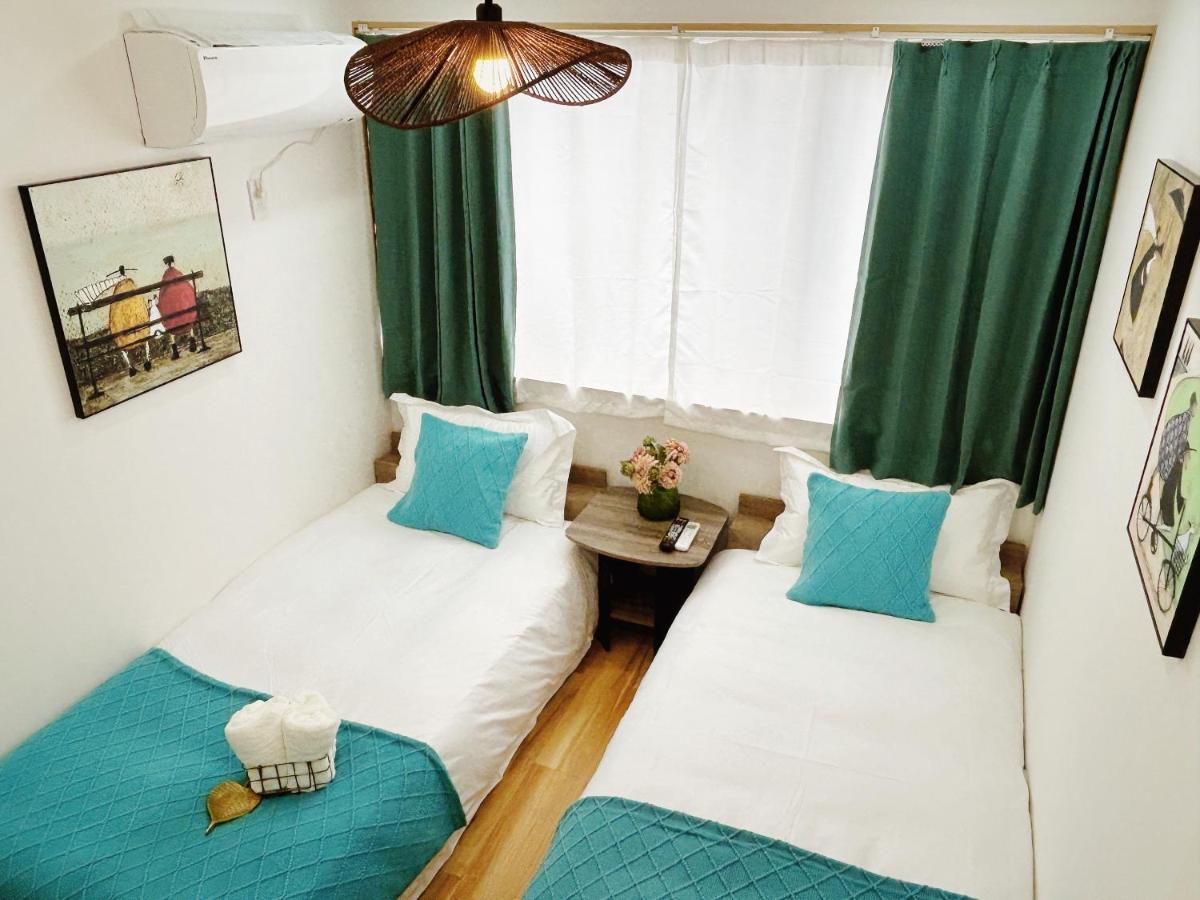 Tokyo Louis House In Ueno Area Close To Jr Yamanote Line & Metro Ginza Line Walk To Ueno Park And Ameyoko المظهر الخارجي الصورة