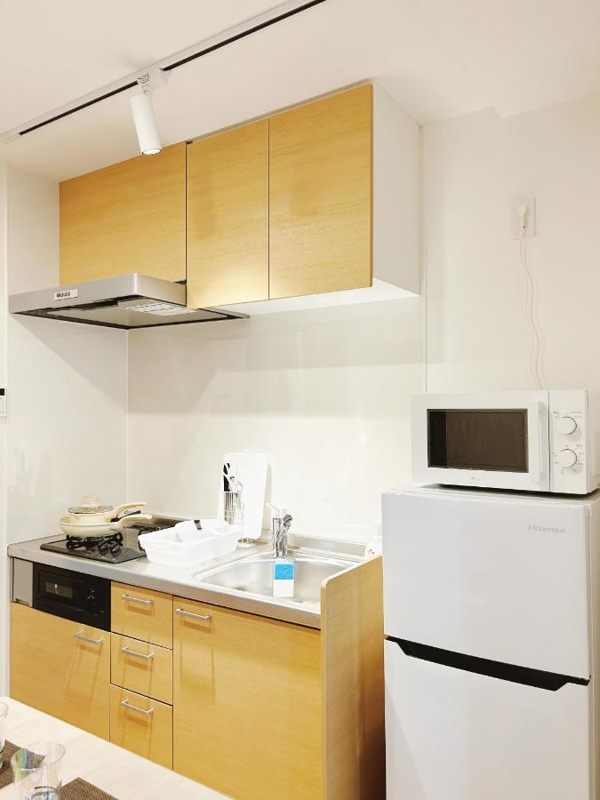 Tokyo Louis House In Ueno Area Close To Jr Yamanote Line & Metro Ginza Line Walk To Ueno Park And Ameyoko المظهر الخارجي الصورة