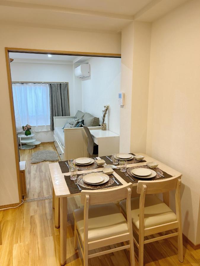 Tokyo Louis House In Ueno Area Close To Jr Yamanote Line & Metro Ginza Line Walk To Ueno Park And Ameyoko المظهر الخارجي الصورة