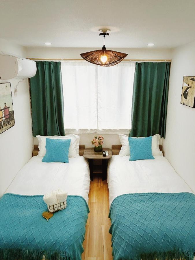 Tokyo Louis House In Ueno Area Close To Jr Yamanote Line & Metro Ginza Line Walk To Ueno Park And Ameyoko المظهر الخارجي الصورة