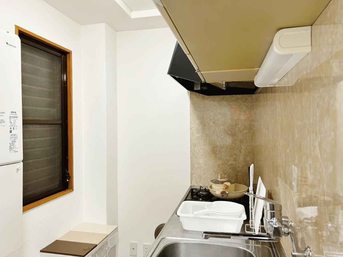 Tokyo Louis House In Ueno Area Close To Jr Yamanote Line & Metro Ginza Line Walk To Ueno Park And Ameyoko المظهر الخارجي الصورة