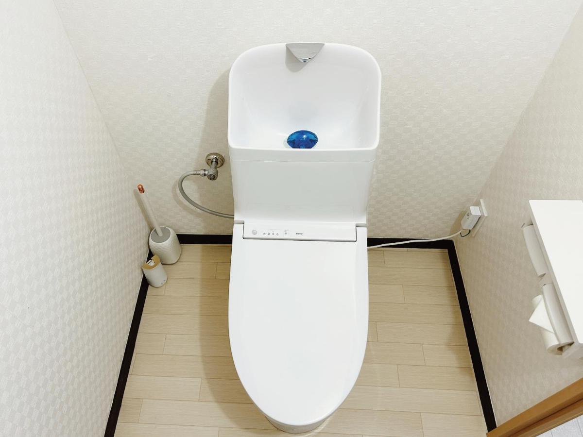 Tokyo Louis House In Ueno Area Close To Jr Yamanote Line & Metro Ginza Line Walk To Ueno Park And Ameyoko المظهر الخارجي الصورة