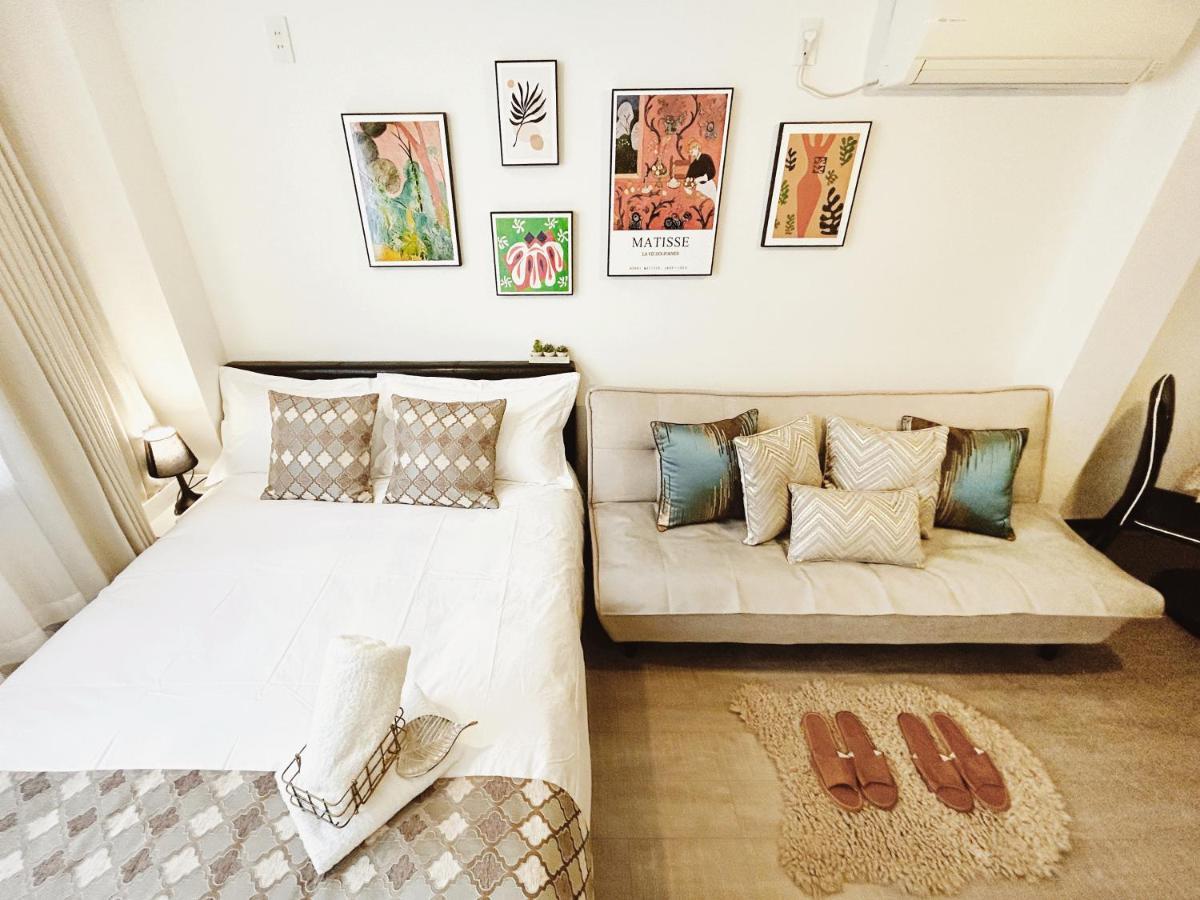 Tokyo Louis House In Ueno Area Close To Jr Yamanote Line & Metro Ginza Line Walk To Ueno Park And Ameyoko المظهر الخارجي الصورة