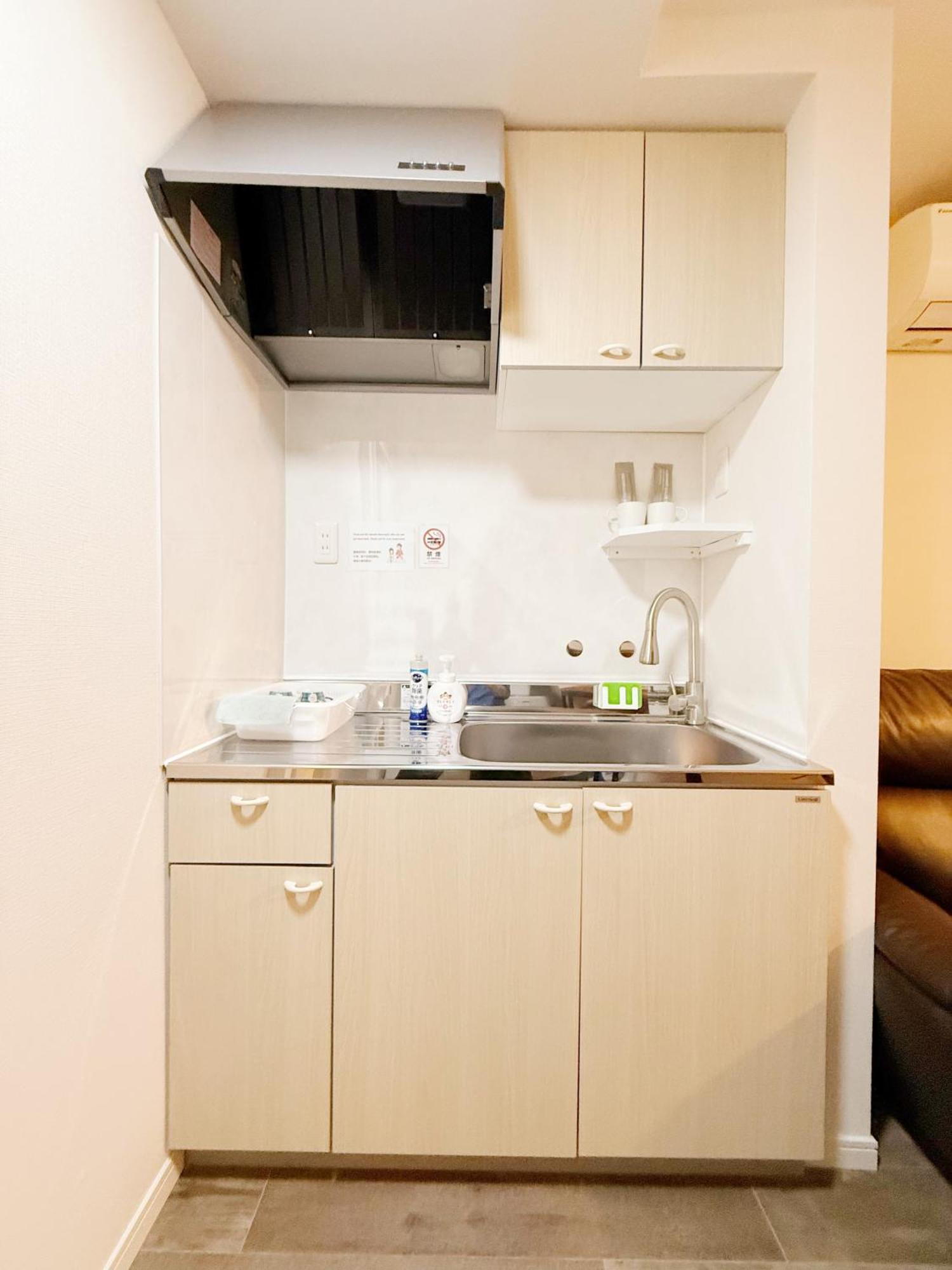 Tokyo Louis House In Ueno Area Close To Jr Yamanote Line & Metro Ginza Line Walk To Ueno Park And Ameyoko المظهر الخارجي الصورة