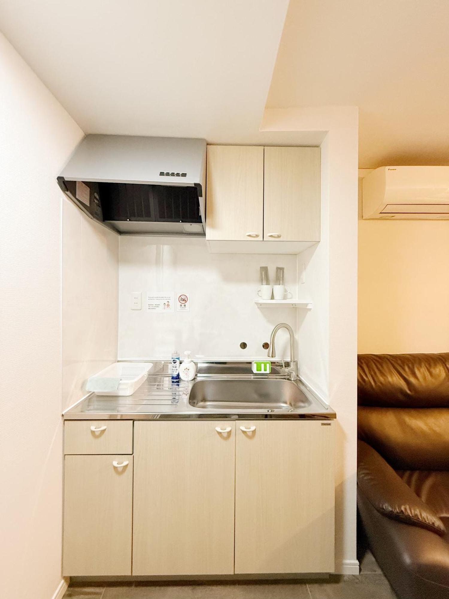 Tokyo Louis House In Ueno Area Close To Jr Yamanote Line & Metro Ginza Line Walk To Ueno Park And Ameyoko المظهر الخارجي الصورة