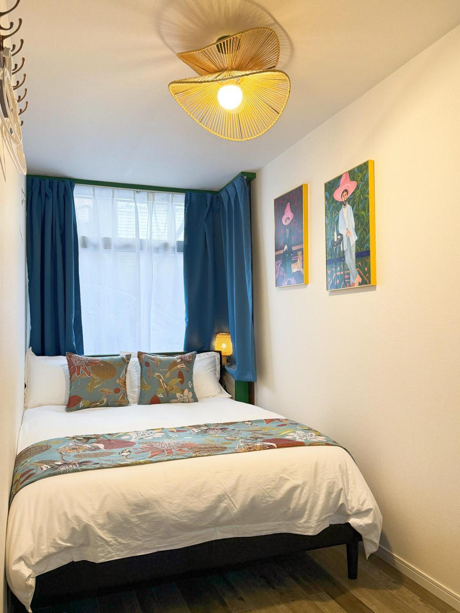 Tokyo Louis House In Ueno Area Close To Jr Yamanote Line & Metro Ginza Line Walk To Ueno Park And Ameyoko المظهر الخارجي الصورة