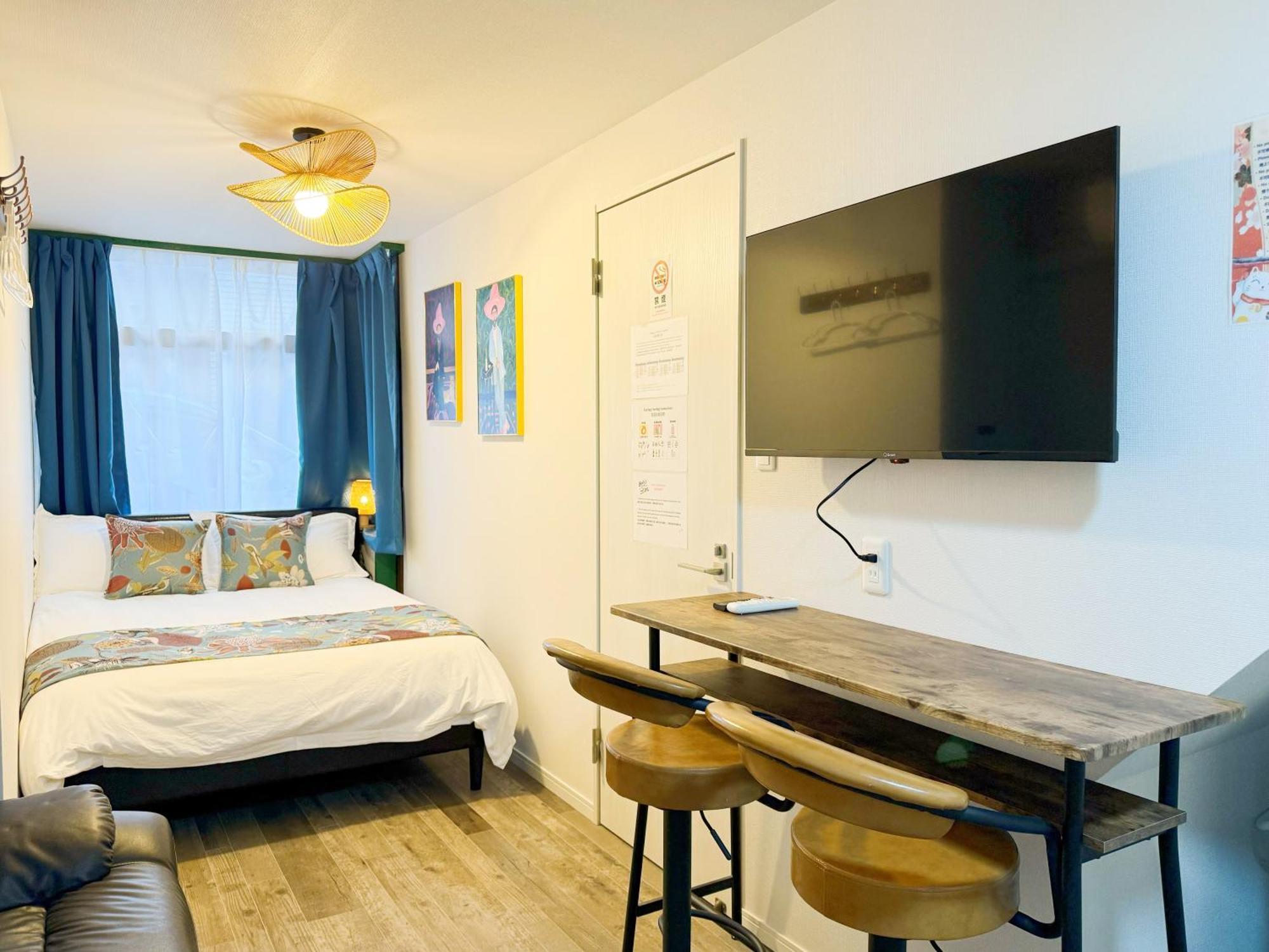 Tokyo Louis House In Ueno Area Close To Jr Yamanote Line & Metro Ginza Line Walk To Ueno Park And Ameyoko المظهر الخارجي الصورة